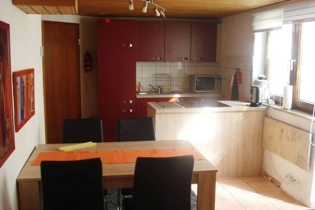2-Zimmer-Appartement-Seerose Pliezhausen Esterno foto